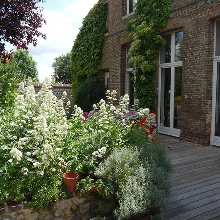 Studio Duplex L'Ecole Buissonniere Trouville-la-Haule エクステリア 写真
