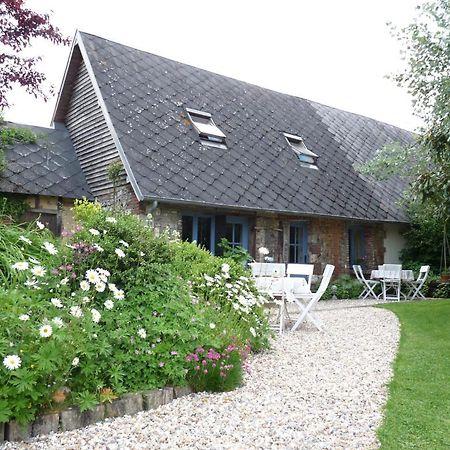 Studio Duplex L'Ecole Buissonniere Trouville-la-Haule エクステリア 写真