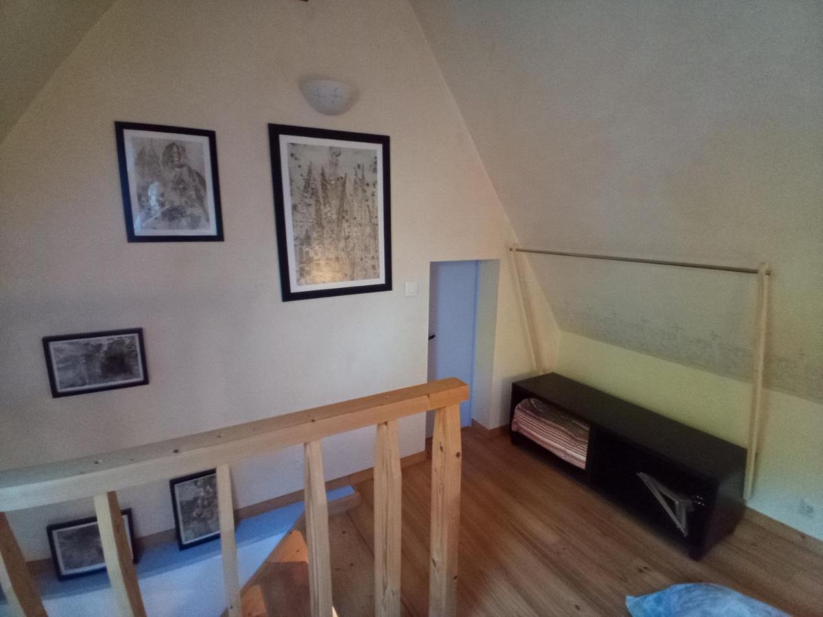 Studio Duplex L'Ecole Buissonniere Trouville-la-Haule エクステリア 写真