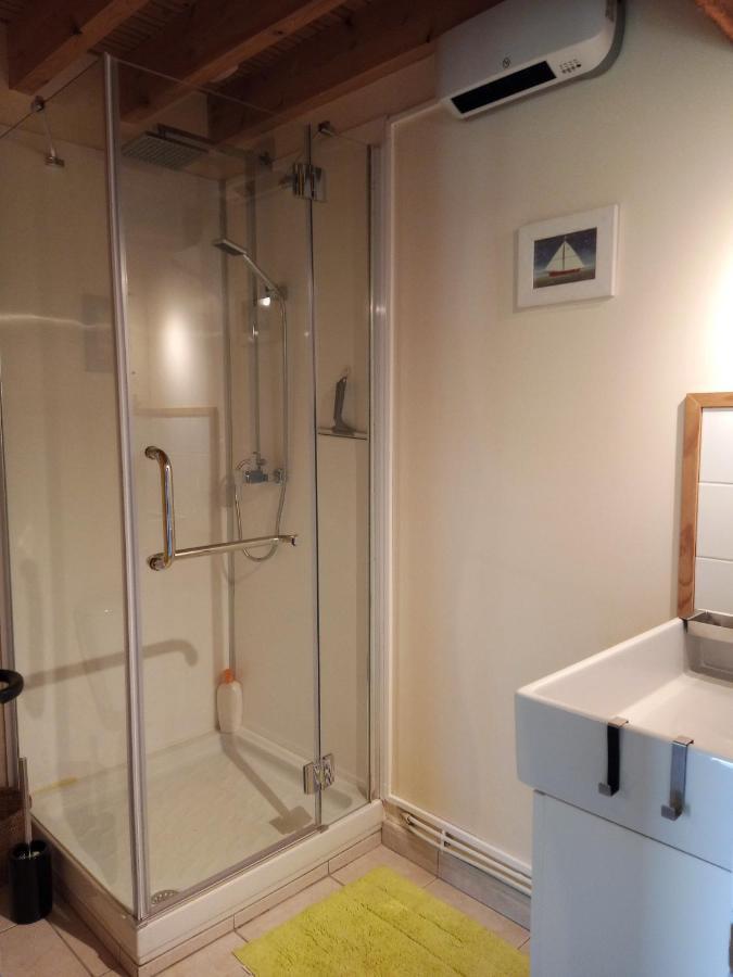 Studio Duplex L'Ecole Buissonniere Trouville-la-Haule エクステリア 写真