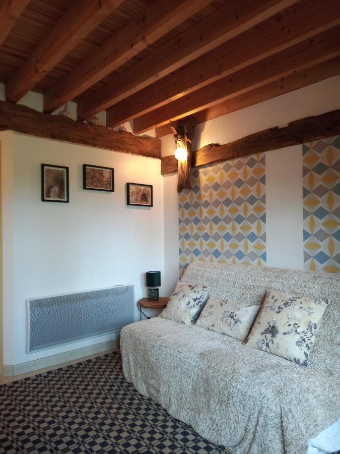Studio Duplex L'Ecole Buissonniere Trouville-la-Haule エクステリア 写真