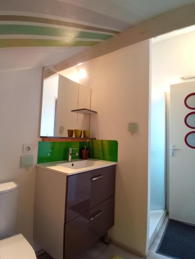 Studio Duplex L'Ecole Buissonniere Trouville-la-Haule エクステリア 写真