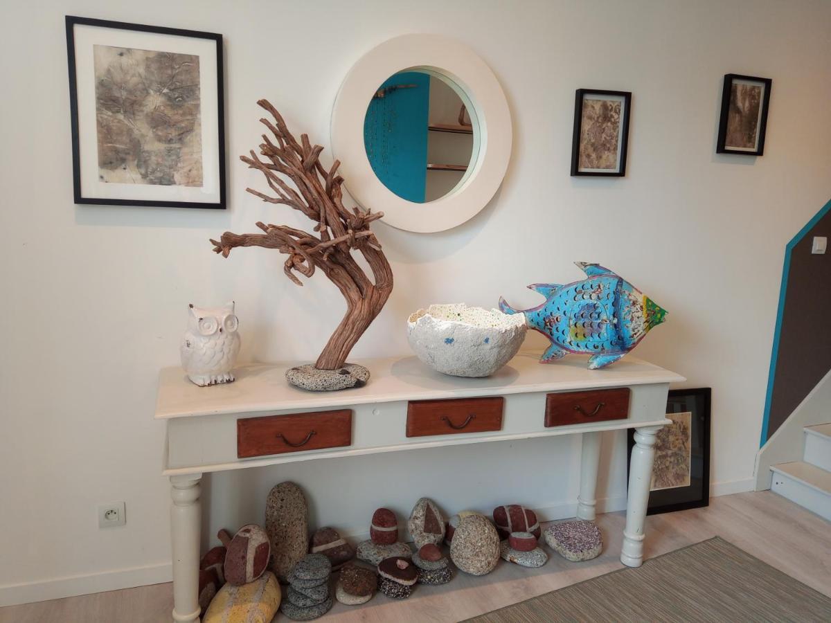 Studio Duplex L'Ecole Buissonniere Trouville-la-Haule エクステリア 写真