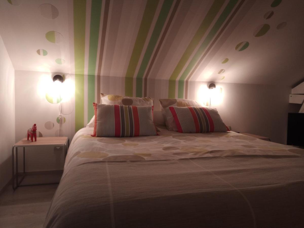 Studio Duplex L'Ecole Buissonniere Trouville-la-Haule エクステリア 写真