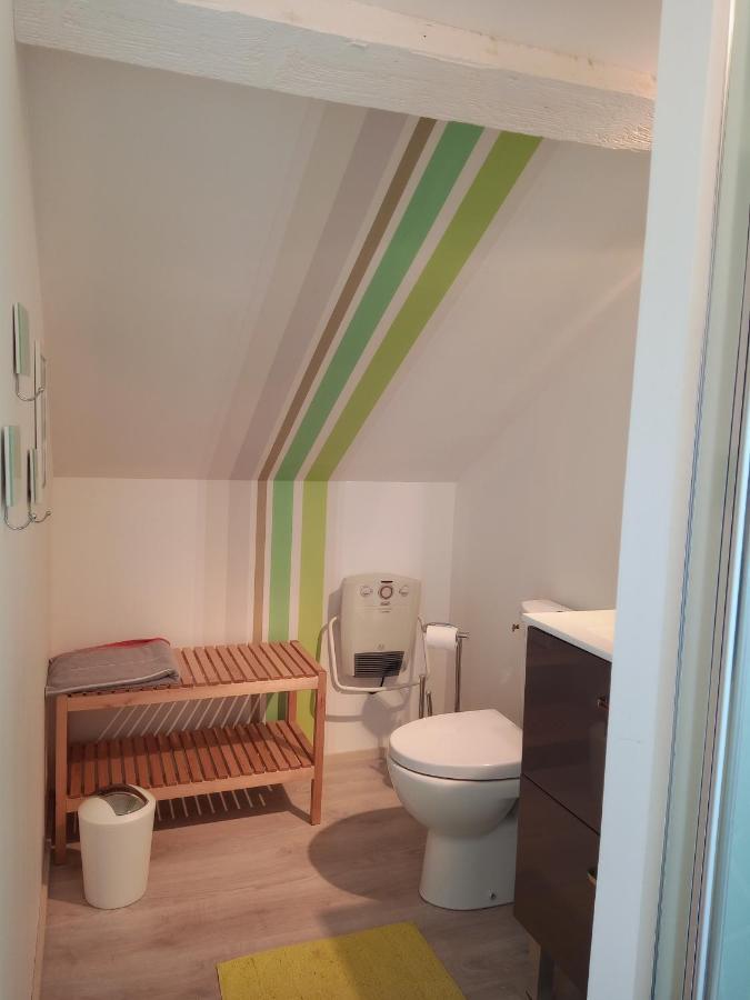 Studio Duplex L'Ecole Buissonniere Trouville-la-Haule エクステリア 写真