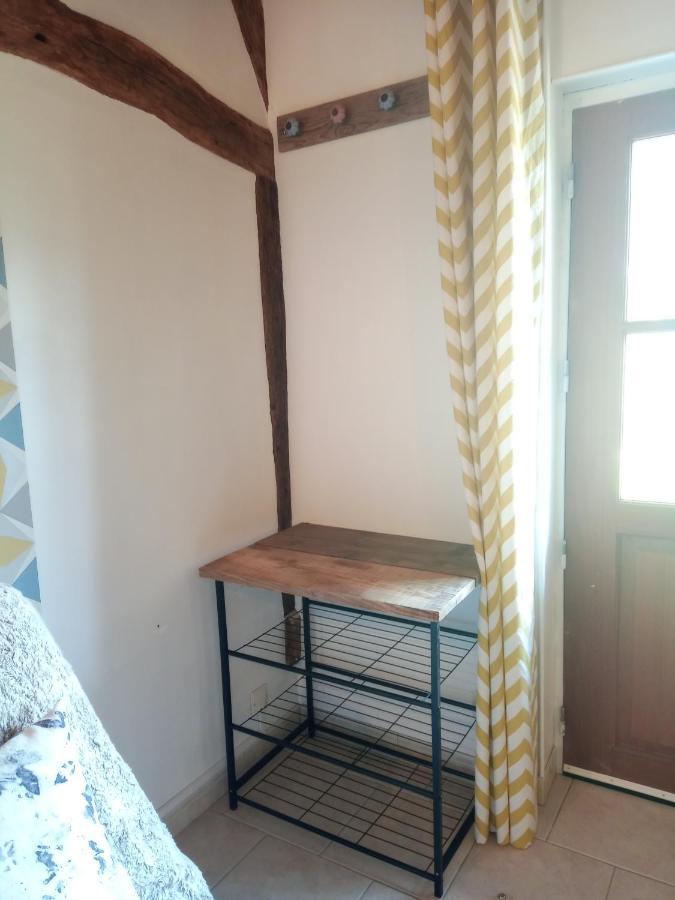 Studio Duplex L'Ecole Buissonniere Trouville-la-Haule エクステリア 写真