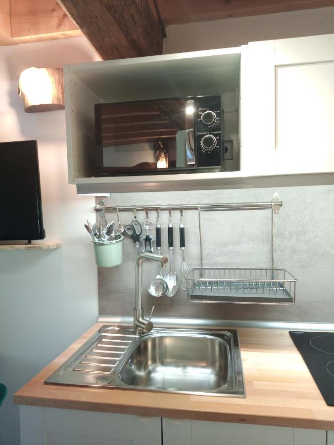 Studio Duplex L'Ecole Buissonniere Trouville-la-Haule エクステリア 写真