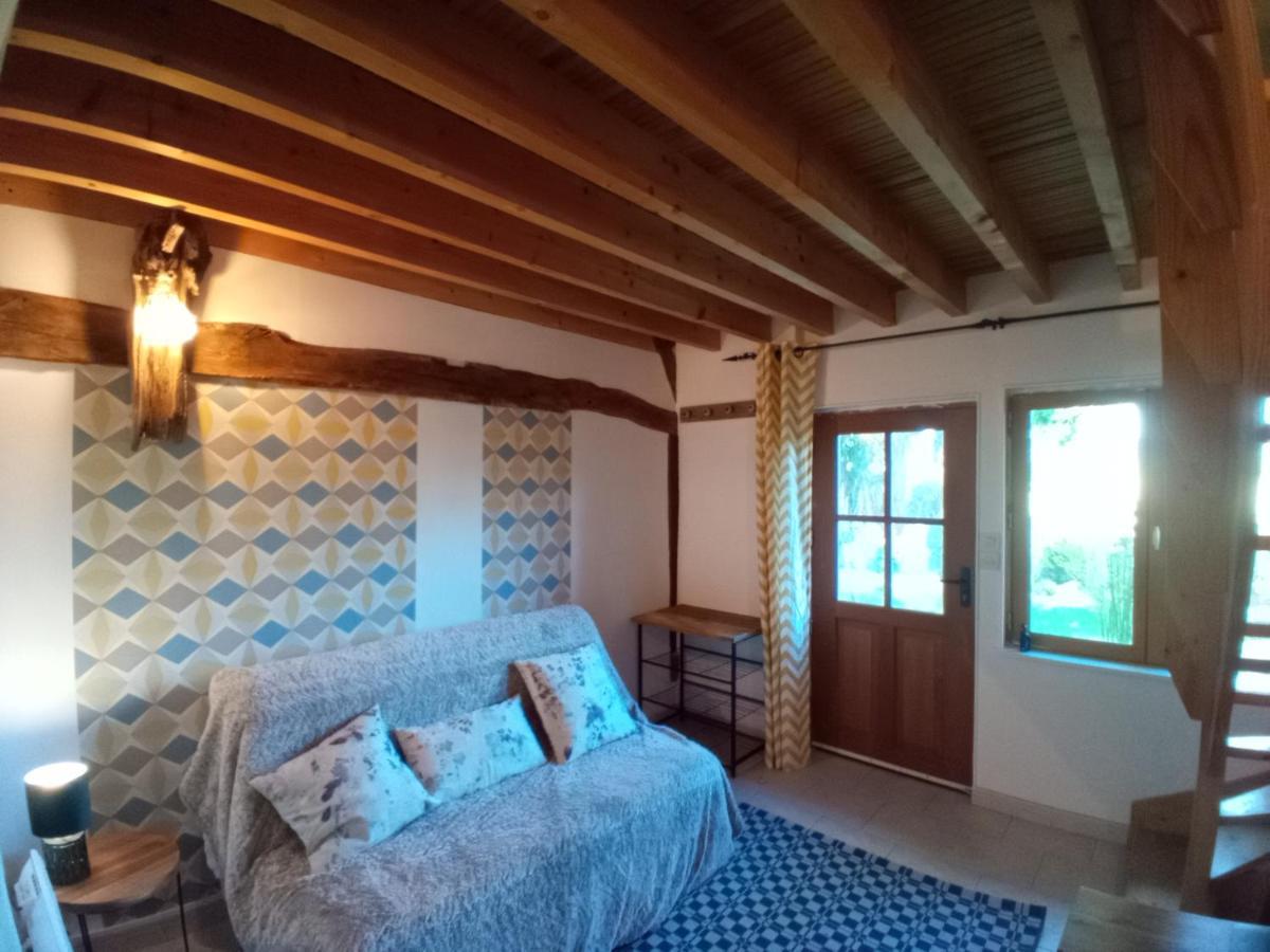 Studio Duplex L'Ecole Buissonniere Trouville-la-Haule エクステリア 写真