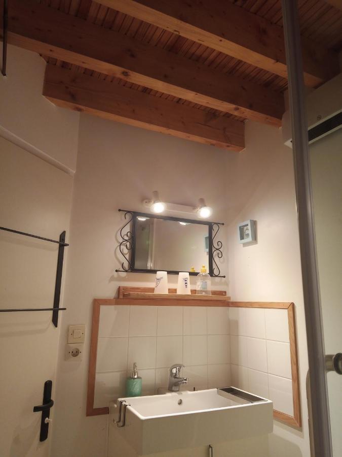 Studio Duplex L'Ecole Buissonniere Trouville-la-Haule エクステリア 写真
