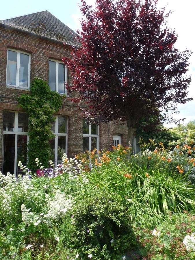 Studio Duplex L'Ecole Buissonniere Trouville-la-Haule エクステリア 写真
