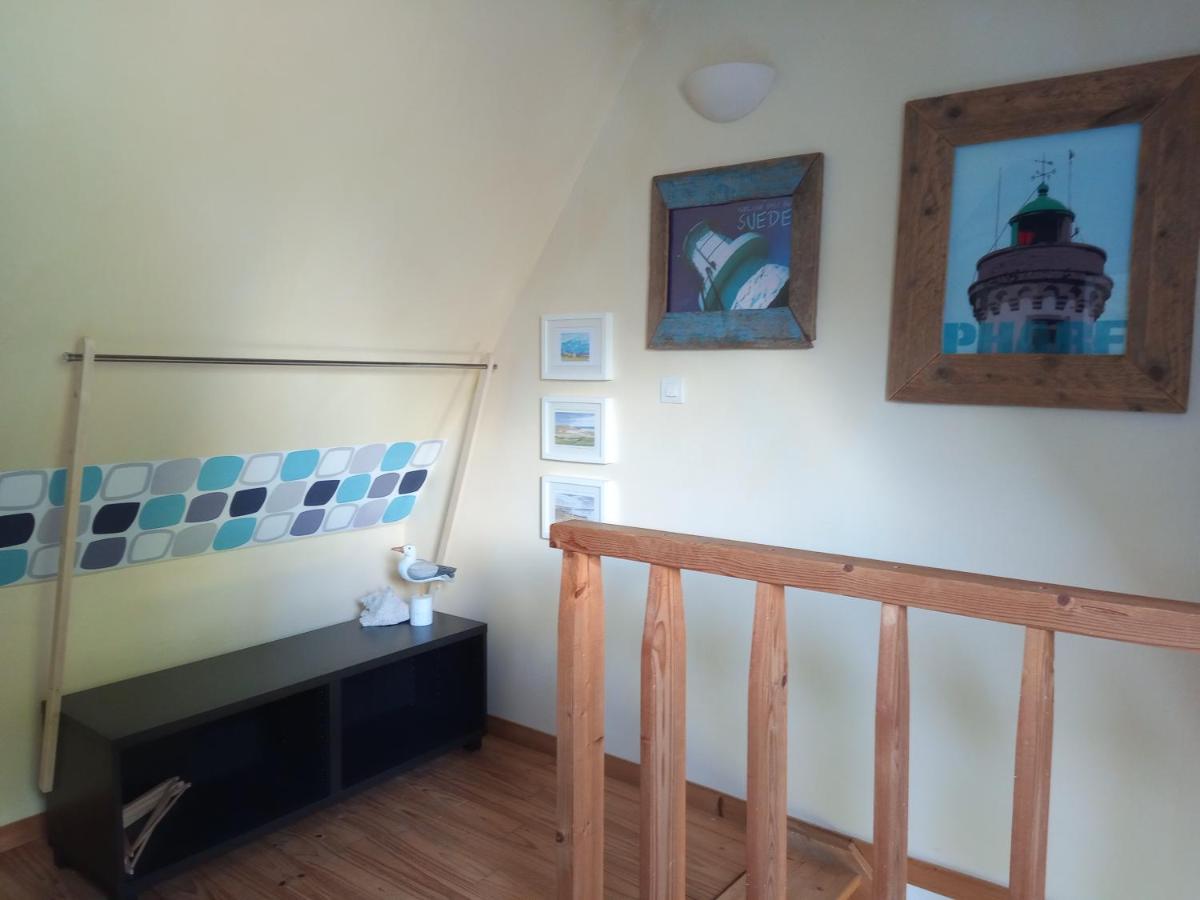 Studio Duplex L'Ecole Buissonniere Trouville-la-Haule エクステリア 写真