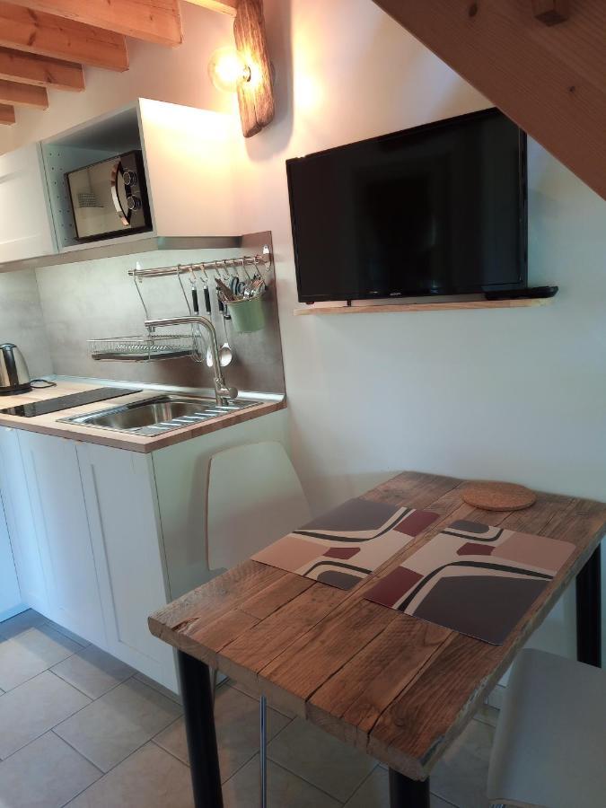 Studio Duplex L'Ecole Buissonniere Trouville-la-Haule エクステリア 写真