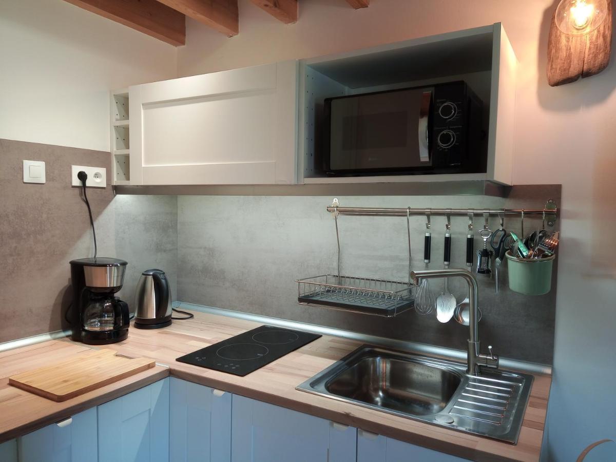 Studio Duplex L'Ecole Buissonniere Trouville-la-Haule エクステリア 写真