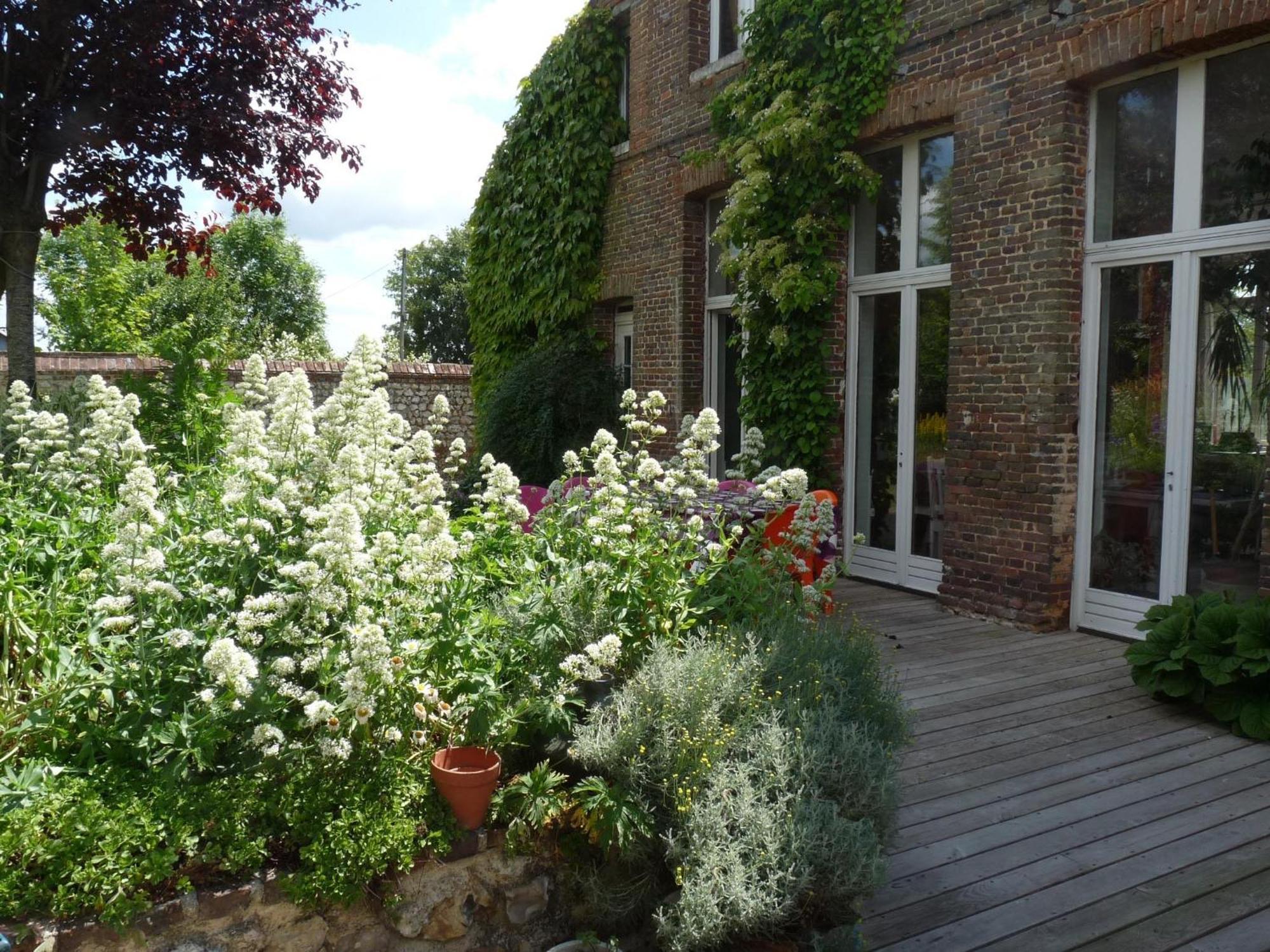 Studio Duplex L'Ecole Buissonniere Trouville-la-Haule エクステリア 写真