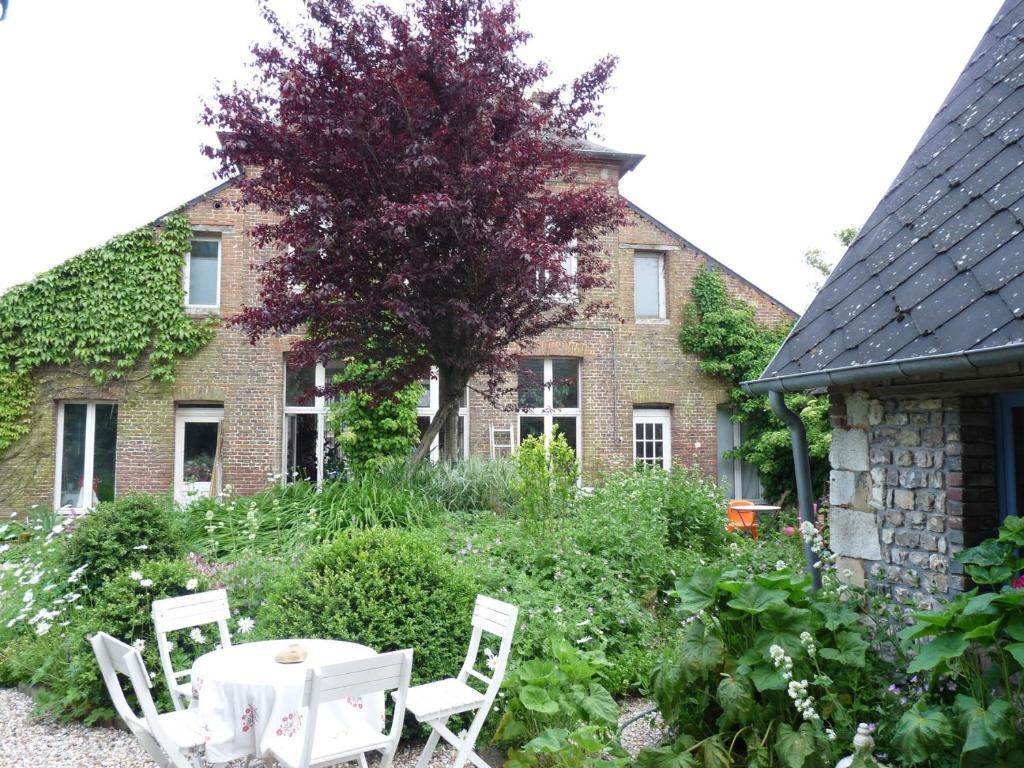 Studio Duplex L'Ecole Buissonniere Trouville-la-Haule エクステリア 写真